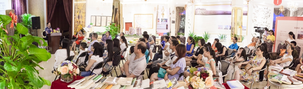 愛上閱讀，打開通往新世界的門