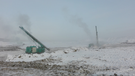 就算冰天雪地，萬(wàn)丈玄冰，他們依舊創(chuàng)造奇跡