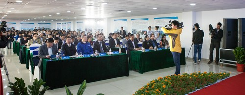 簽約近25億元，東盟十國代表參加山河智能項(xiàng)目推介會(huì)暨簽約儀式