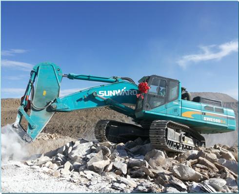 工程裝備量身定制，山河智能鉤掘機(jī)強(qiáng)勢(shì)出擊