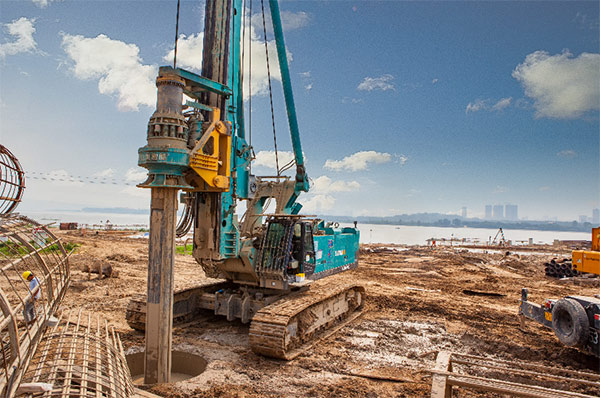 厲害了，我的國！那些偉大工程背后的“山河綠”