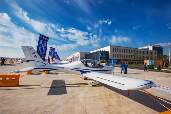 喂，看世界飛行者大會(huì)了嗎？山河飛機(jī)豪華陣容別錯(cuò)過
