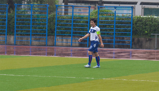 山河智能VS越南奮發(fā)：球賽精彩紛呈，合作天長地久