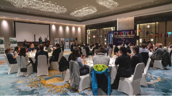 攜手共謀未來， 山河智能2018歐洲代理商大會隆重召開