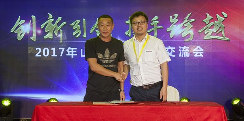 山河智能酷帥曾大蝦，一大波美圖帶你親臨北京BICES展