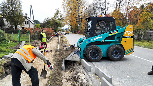 表白冬季除雪能手，這個(gè)冬天有你更溫暖