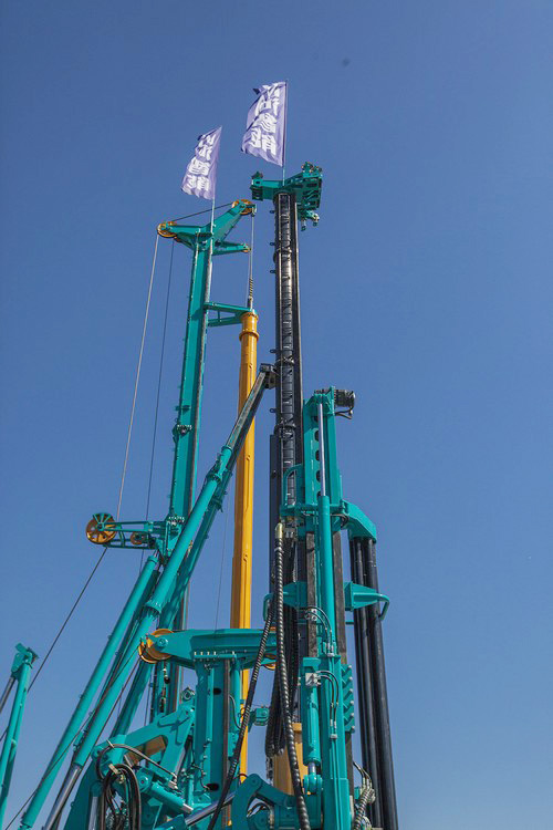 山河智能酷帥曾大蝦，一大波美圖帶你親臨北京BICES展