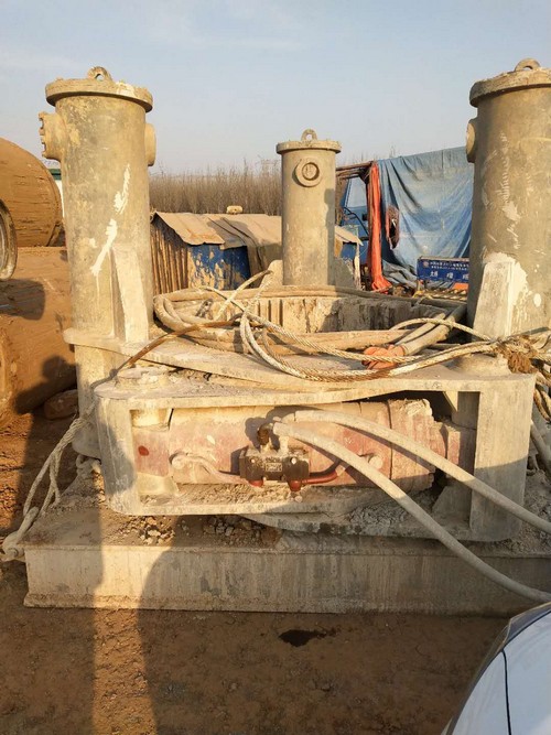 成本節(jié)省幾百萬，這臺旋挖是我的搖錢樹