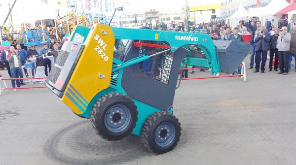 十年攜手，山河智能莫斯科寶馬CTT展產(chǎn)品推介會(huì)圓滿舉行