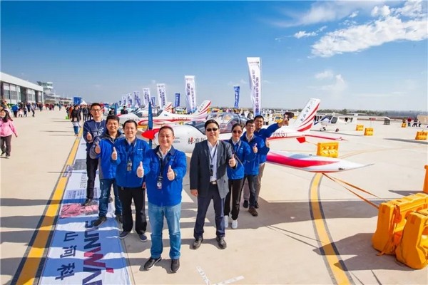 喂，看世界飛行者大會(huì)了嗎？山河飛機(jī)豪華陣容別錯(cuò)過