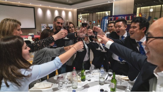 攜手共謀未來， 山河智能2018歐洲代理商大會隆重召開