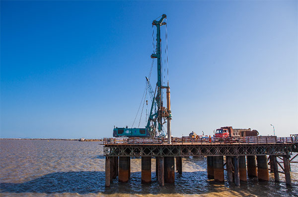 厲害了，我的國！那些偉大工程背后的“山河綠”