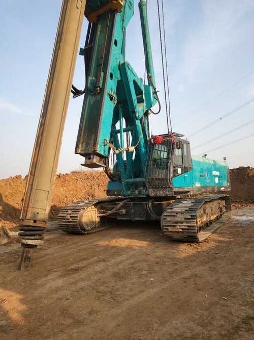 成本節(jié)省幾百萬，這臺旋挖是我的搖錢樹