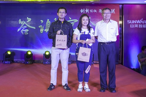 山河智能酷帥曾大蝦，一大波美圖帶你親臨北京BICES展