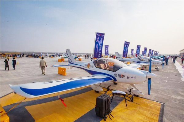 喂，看世界飛行者大會(huì)了嗎？山河飛機(jī)豪華陣容別錯(cuò)過