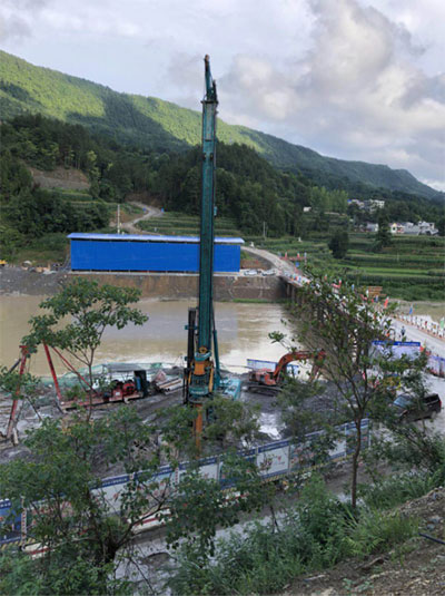 首次涉足旋挖行業(yè)，借力山河智能SWDM360H占據(jù)行業(yè)高地