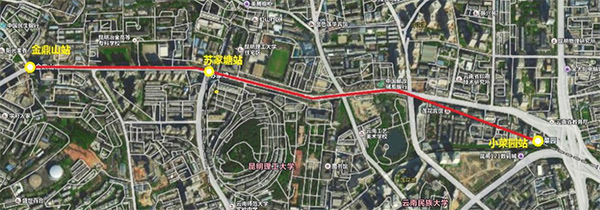 成功簽約‖中鐵山河盾構(gòu)機即將投入昆明軌道交通工程項目