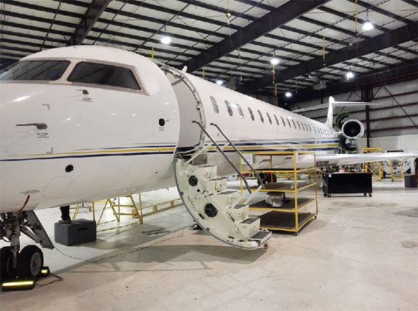 融合之旅：山河智能董事長何清華視察Avmax Group Inc.