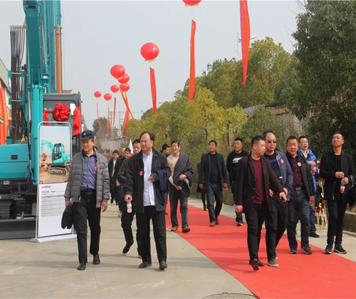 同心同夢(mèng)，山河智能全球客戶交流會(huì)武漢站隆重舉行