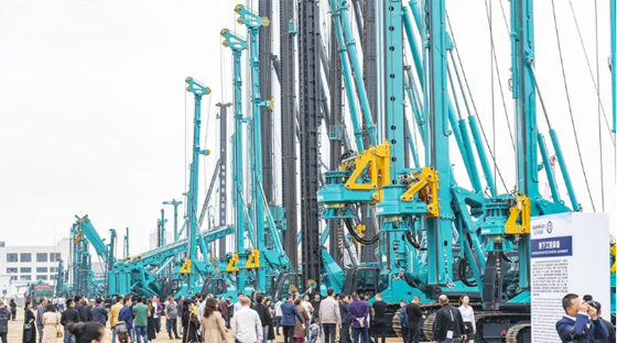 千人客戶交流會，10.5億訂單！山河智能二十年發(fā)展新飛躍