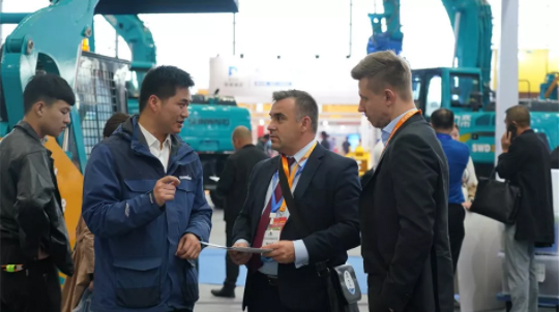 超強陣容盡顯創(chuàng)新成果！山河智能閃耀長沙工程機械展