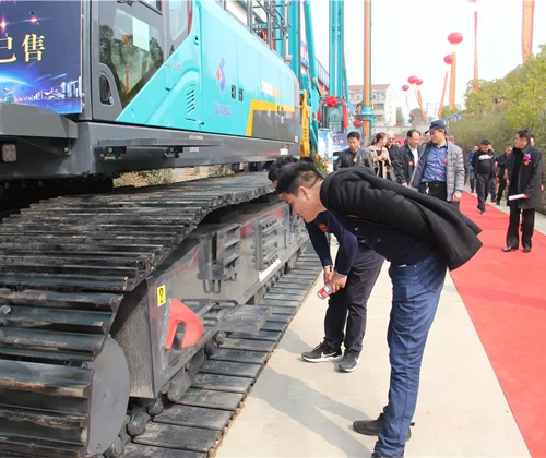 同心同夢(mèng)，山河智能全球客戶交流會(huì)武漢站隆重舉行