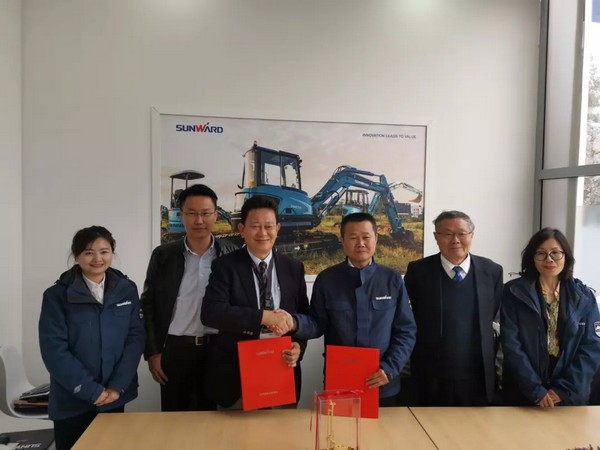 同一個(gè)世界，同一個(gè)夢(mèng)想，山河智能德國(guó)寶馬展完美收官