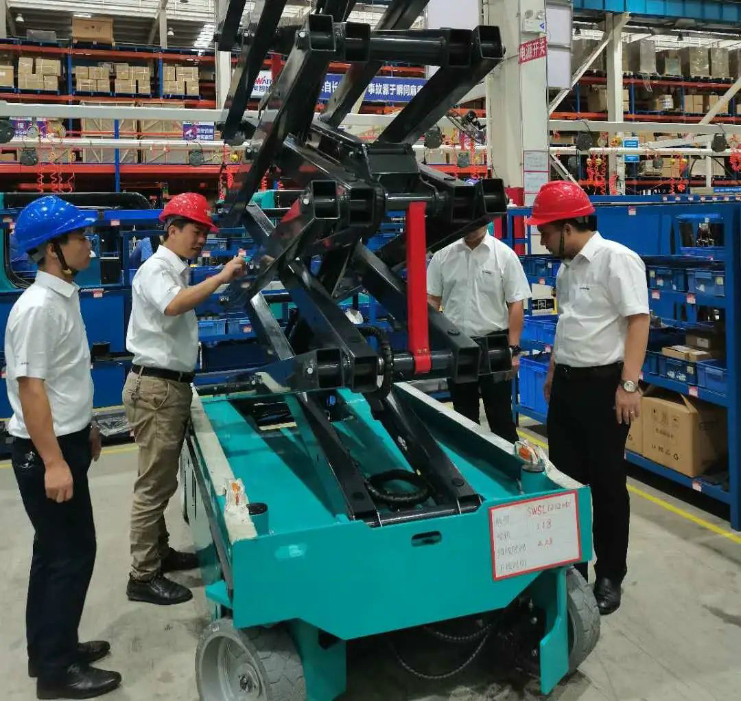 高空事業(yè)，有你們真好！