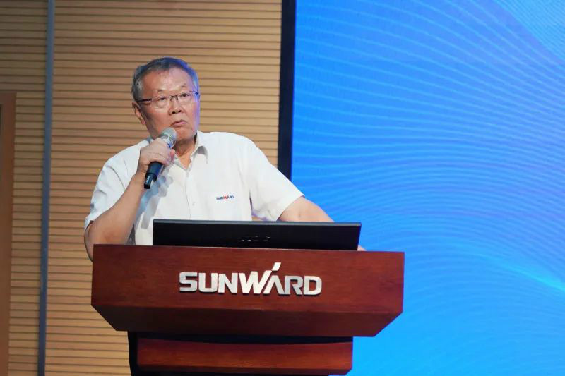 山河智能攜手鼎捷軟件，以數(shù)字力量共譜營運新篇章