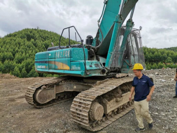 感恩相伴，關(guān)愛相隨——山河智能服務(wù)萬里行深入廣西服務(wù)客戶