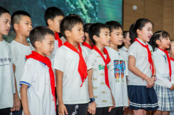 精準(zhǔn)服務(wù)共建家園，解決剛需心懷感恩——山河智能首期職工子女暑期托管班圓滿結(jié)班