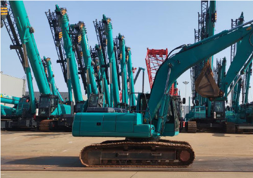 喜訊！山河智能成功中標(biāo)國家級項(xiàng)目