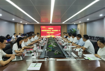 合作共贏 山河智能5G時代快速到來 湖南聯(lián)通黨委書記、總經(jīng)理譚明到訪山河智能