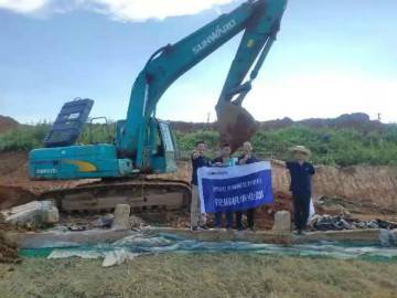 感恩相伴 關(guān)愛相隨——湖北金剛山河服務萬里行
