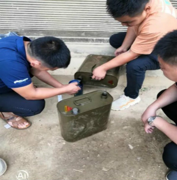 感恩相伴 關(guān)愛相隨——山河智能服務(wù)萬里行走進豫魯黔