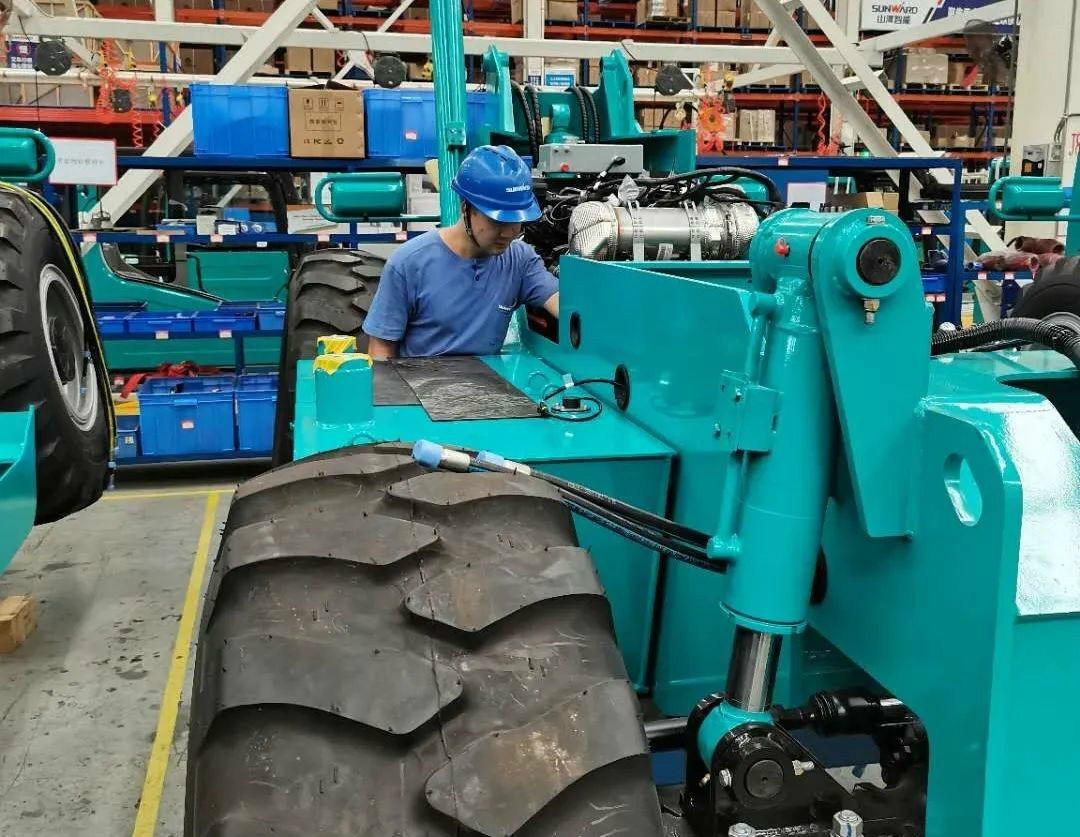 高空事業(yè)，有你們真好！