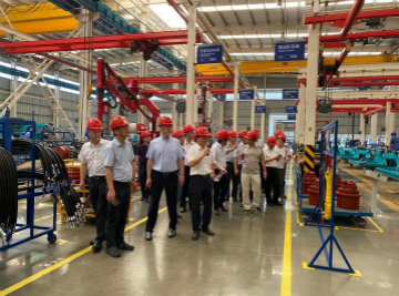 巖土工程施工技術與裝備專業(yè)委員會2020年常務委員會議在山河智能召開