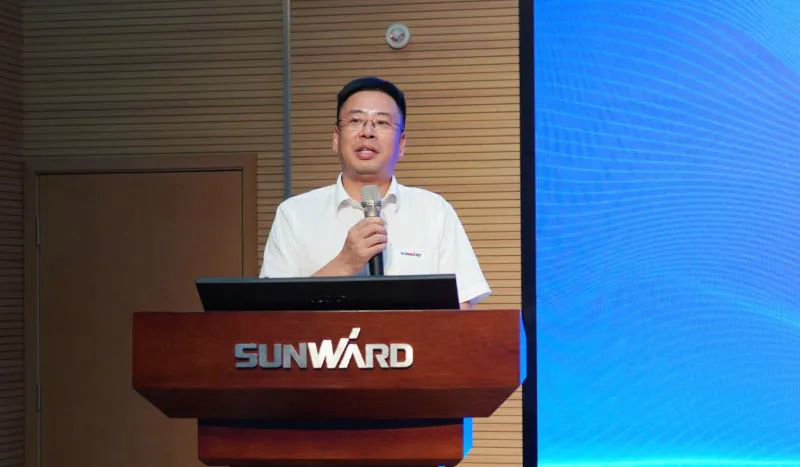 山河智能攜手鼎捷軟件，以數(shù)字力量共譜營運新篇章