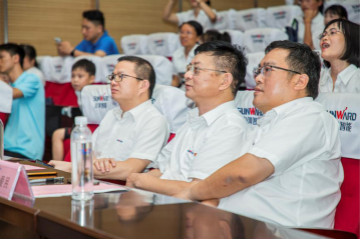 精準(zhǔn)服務(wù)共建家園，解決剛需心懷感恩——山河智能首期職工子女暑期托管班圓滿結(jié)班