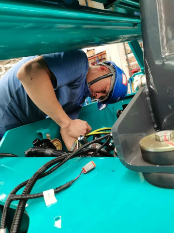 高空事業(yè)，有你們真好！