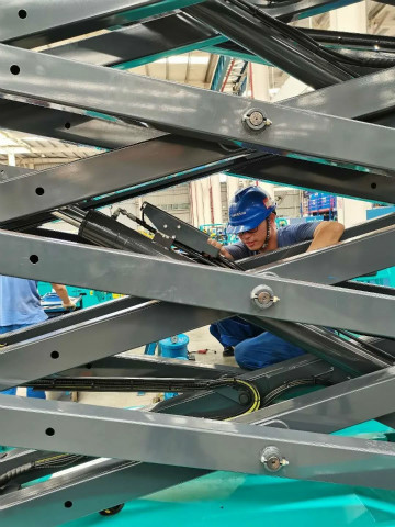 高空事業(yè)，有你們真好！