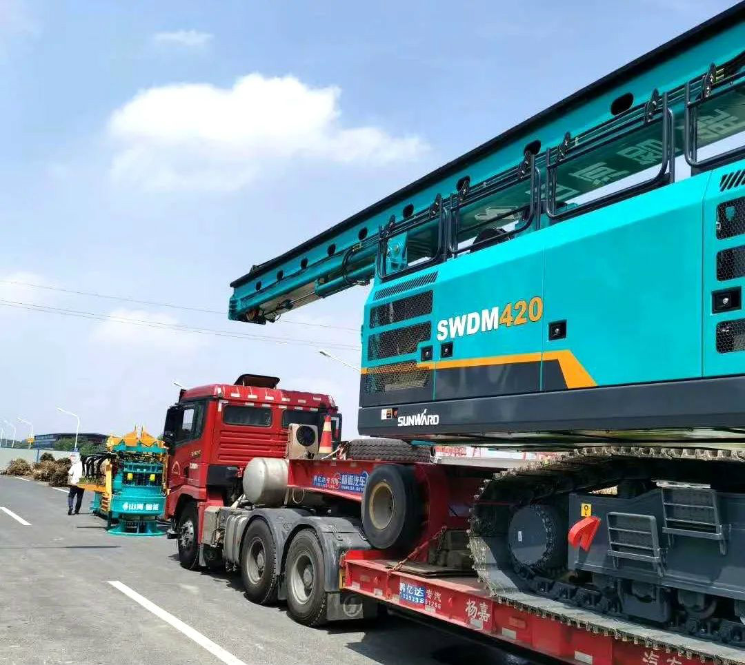 從鞋廠老板到樁工“大佬”，他以一臺(tái)靜力壓樁機(jī)撬動(dòng)財(cái)富杠桿