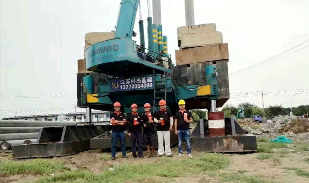 從鞋廠老板到樁工“大佬”，他以一臺(tái)靜力壓樁機(jī)撬動(dòng)財(cái)富杠桿