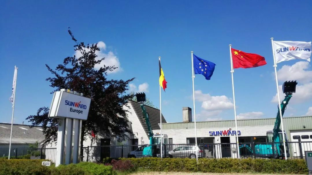 示范案例 | 山河智能登上服貿(mào)會(huì)領(lǐng)獎(jiǎng)臺(tái)