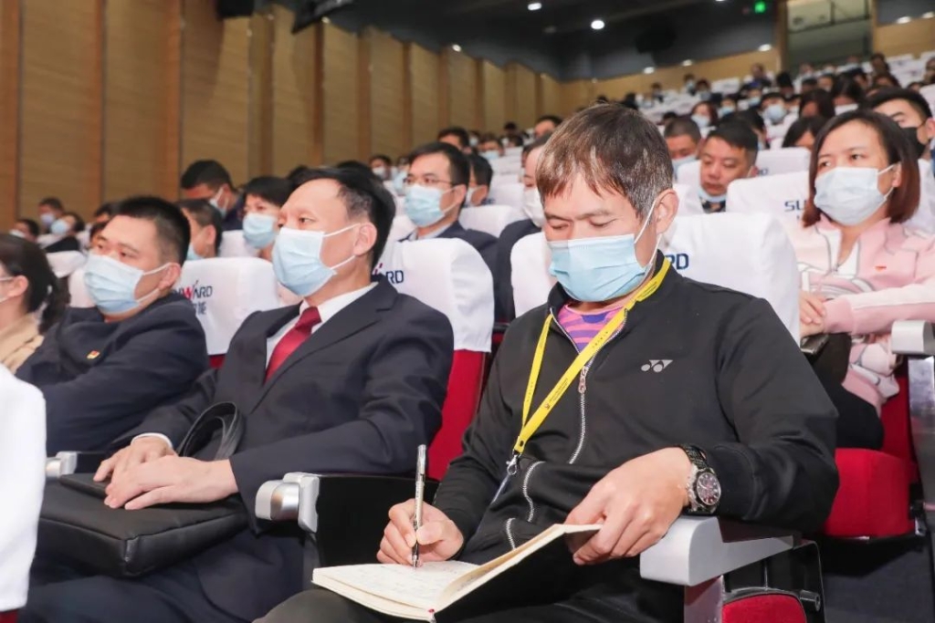 惟創(chuàng)新者勝——學(xué)習(xí)貫徹習(xí)近平總書(shū)記考察湖南重要講話精神省委宣講團(tuán)長(zhǎng)沙分團(tuán)宣講報(bào)告會(huì)在山河智能開(kāi)講