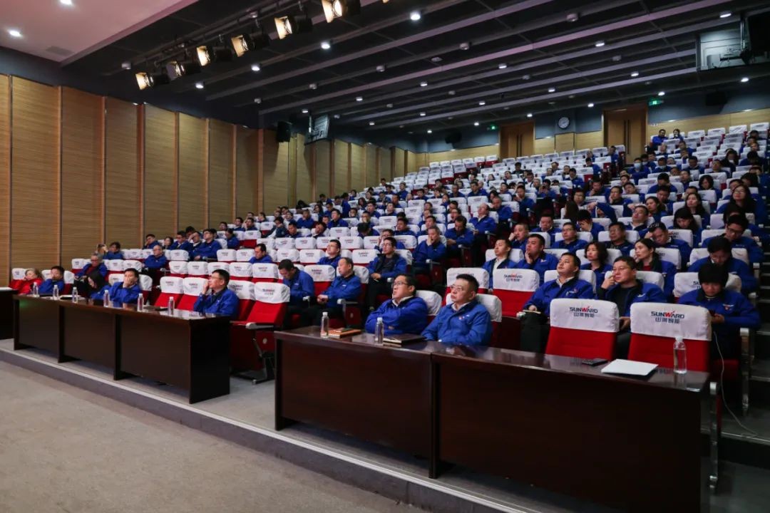 山河智能開展2021年度“廉潔講堂”培訓(xùn)