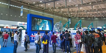 守正創(chuàng)新 精彩相約！山河智能重磅出擊 2021 CICEE（長沙展）