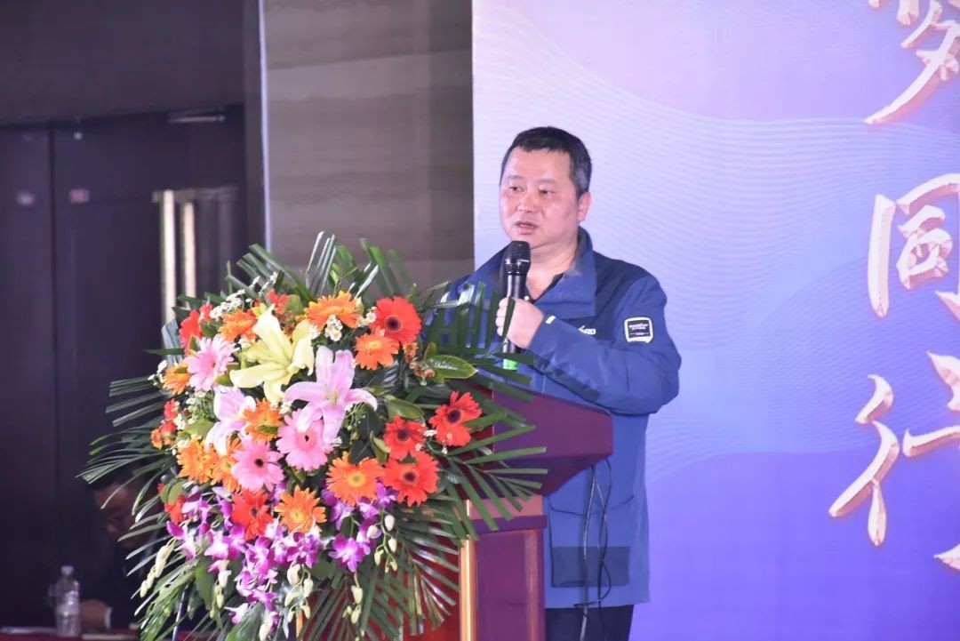 山河智能甘青區(qū)域全國客戶交流會(huì)簽單1.5億