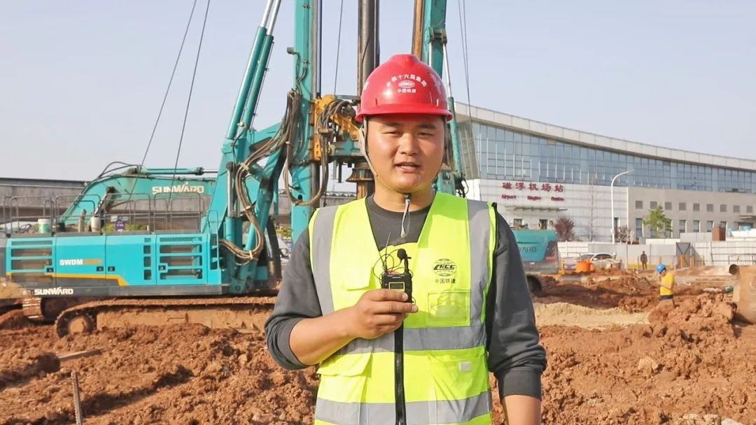 超強(qiáng)施工組合！山河智能助力長沙地鐵6號(hào)線建設(shè)