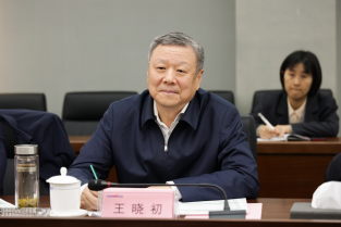 中國(guó)聯(lián)通黨組書(shū)記、董事長(zhǎng)王曉初到訪山河智能